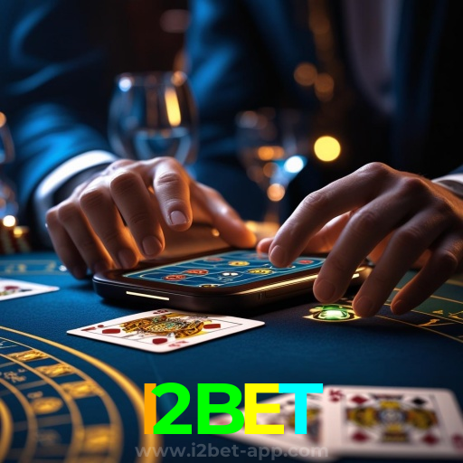 A Emoção das Máquinas Slots no I2BET