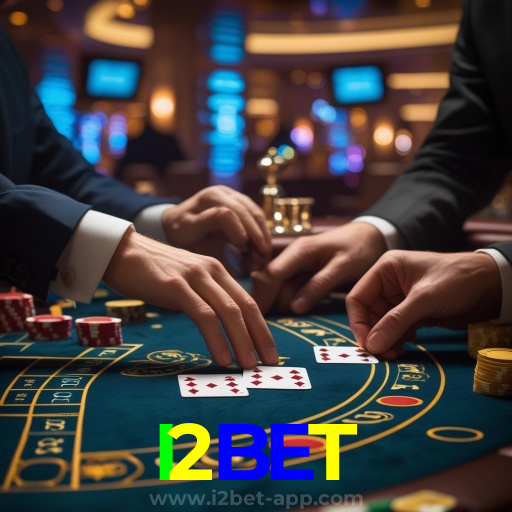 Descubra a Emoção do Cassino Ao Vivo no I2BET