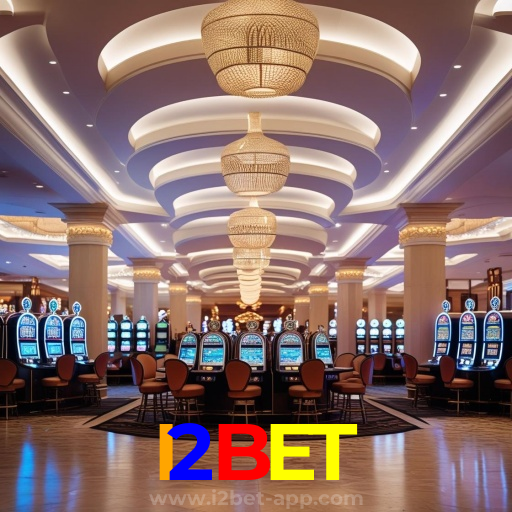 A Emoção das Máquinas Slots no I2BET