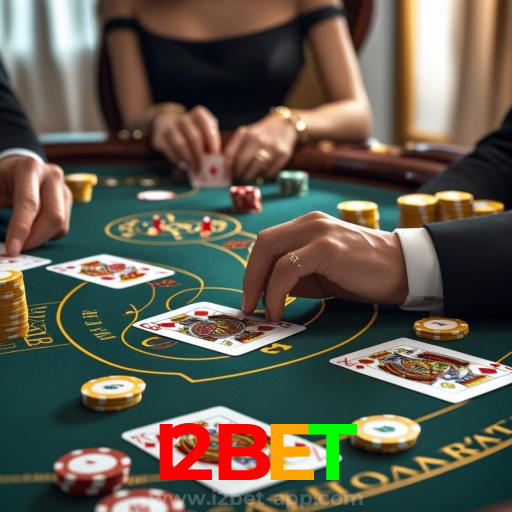 Descubra a Emoção do Cassino Ao Vivo no I2BET