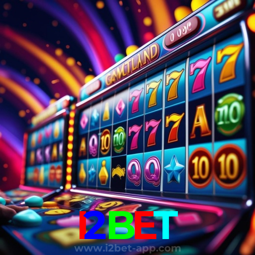 A Emoção das Máquinas Slots no I2BET