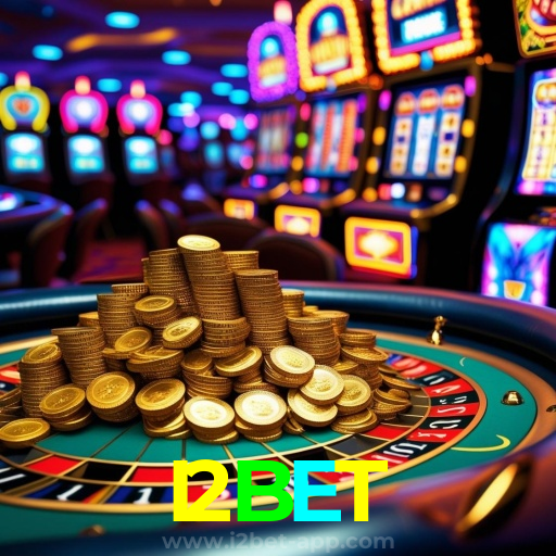 I2BET — site oficial: bônus e jackpots no Brasil