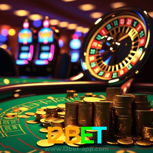 I2BET: cassino online no Brasil — certificada e premiada