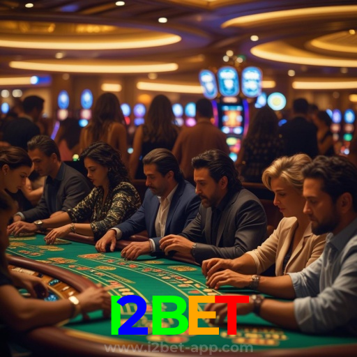Explore os Jogos de Bingo no I2BET: Diversão e Prêmios ao Seu Alcance