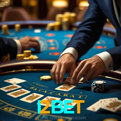 Descubra a Emoção do Cassino Ao Vivo no I2BET