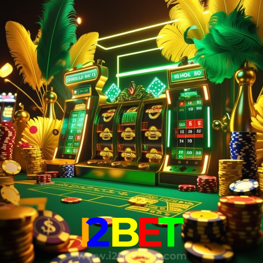 I2BET: cassino online no Brasil — certificada e premiada